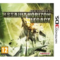 Ace Combat Assault Horizon [3DS]